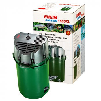 Eheim Classic 1500 XL / 2260 Auenfilter